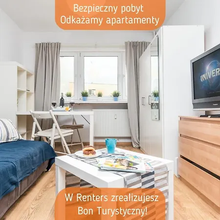 Studio Chmielna By Renters Apartment Warsaw