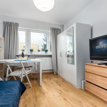 Studio Chmielna By Renters Warsaw
